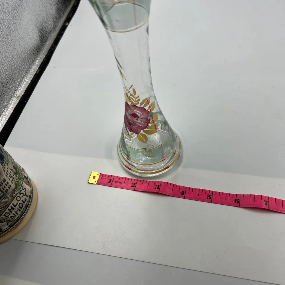 Vintage Red vintage enesco